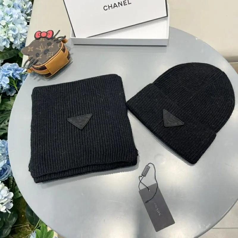 prada hat and echapres set s_12610b7